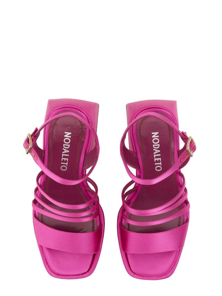 bulla chibi sandal by Selfnex