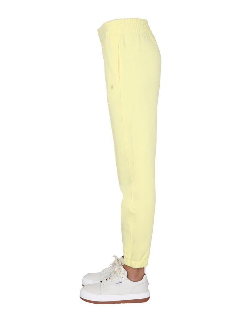 jogging pants with buttons by Selfnex