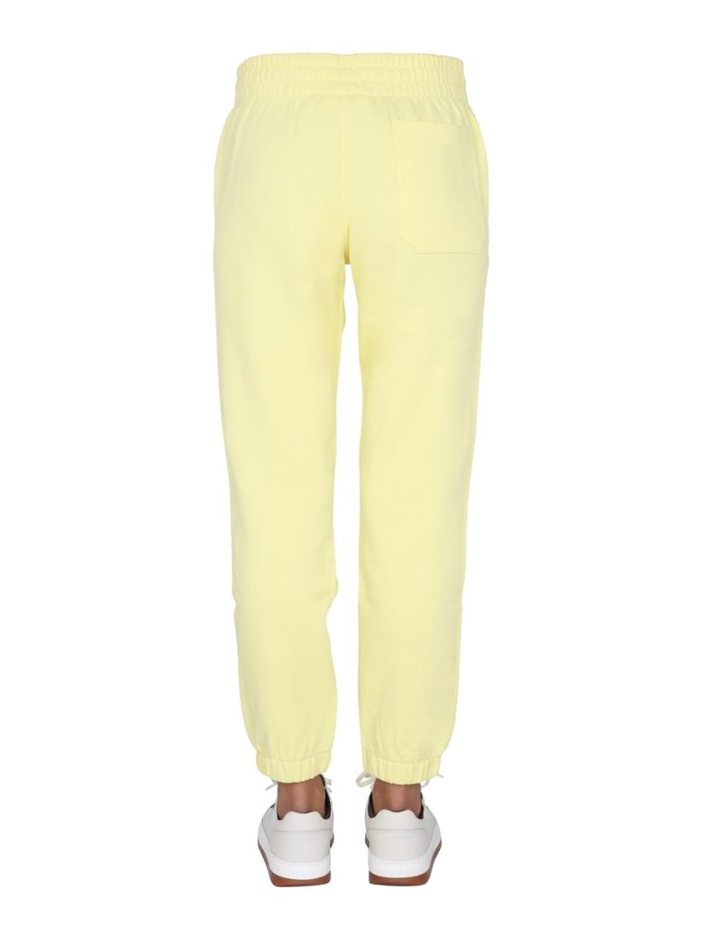 jogging pants with buttons by Selfnex
