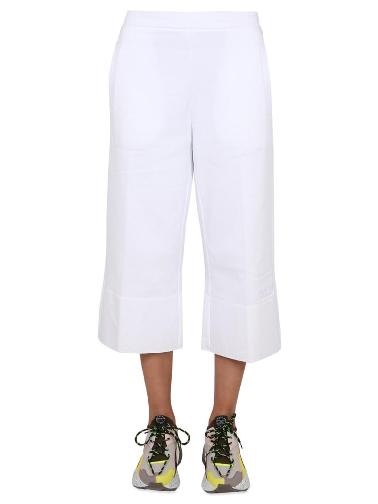 pantalone con ricamo logo by Selfnex
