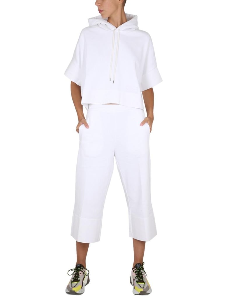 pantalone con ricamo logo by Selfnex