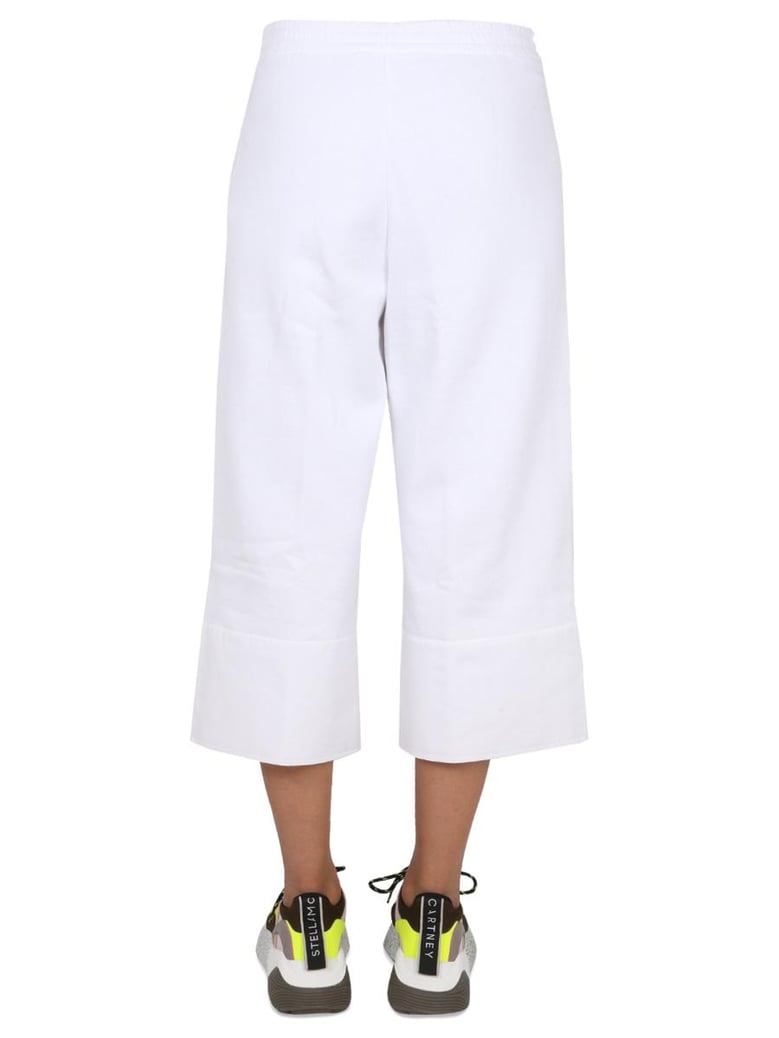 pantalone con ricamo logo by Selfnex
