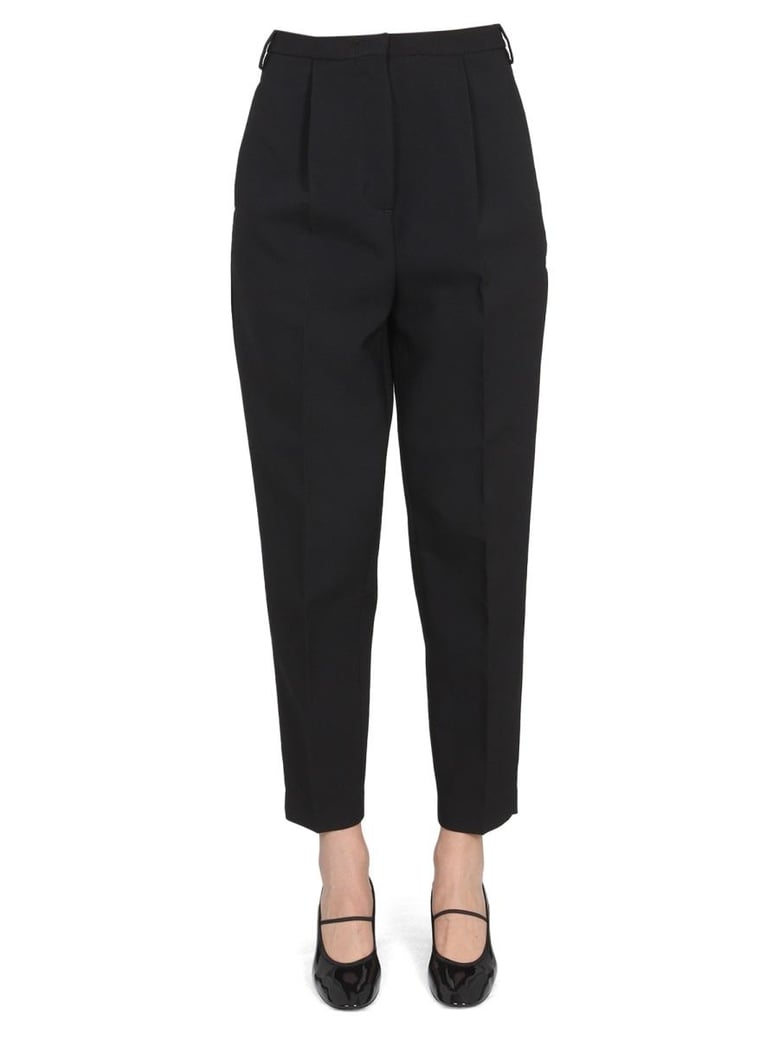 cropped pants by Selfnex
