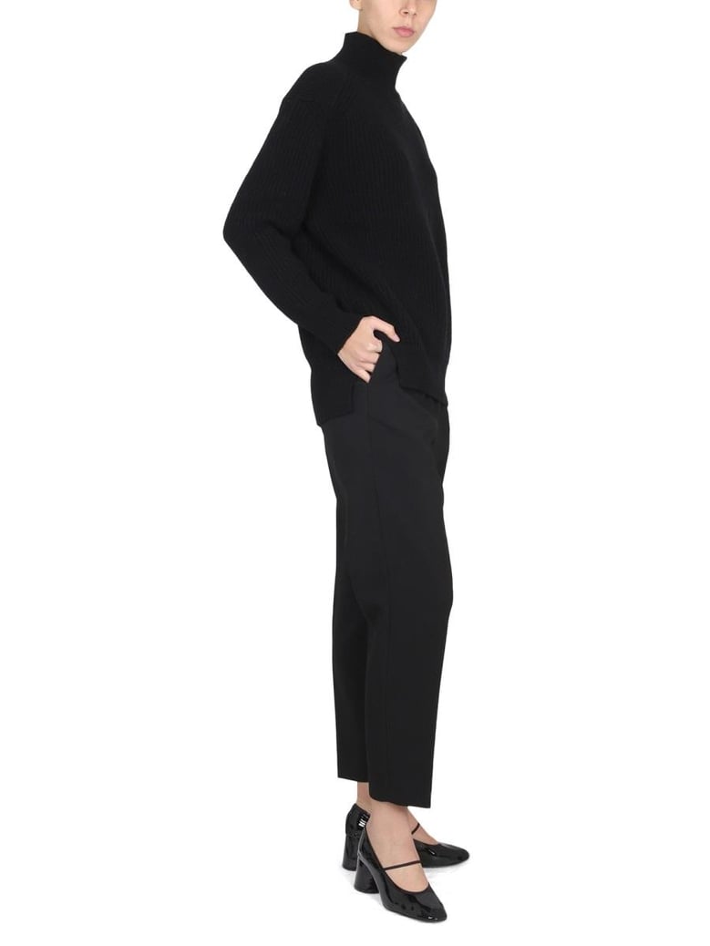 cropped pants by Selfnex