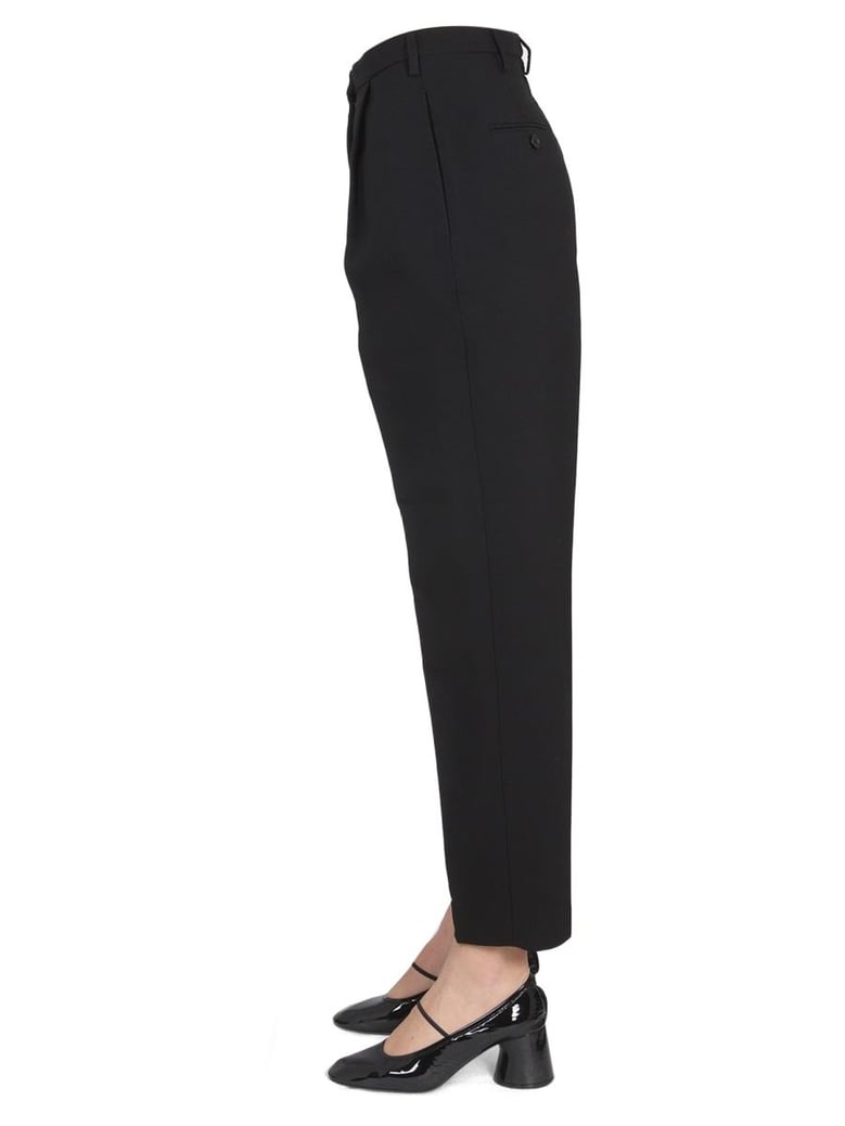 cropped pants by Selfnex