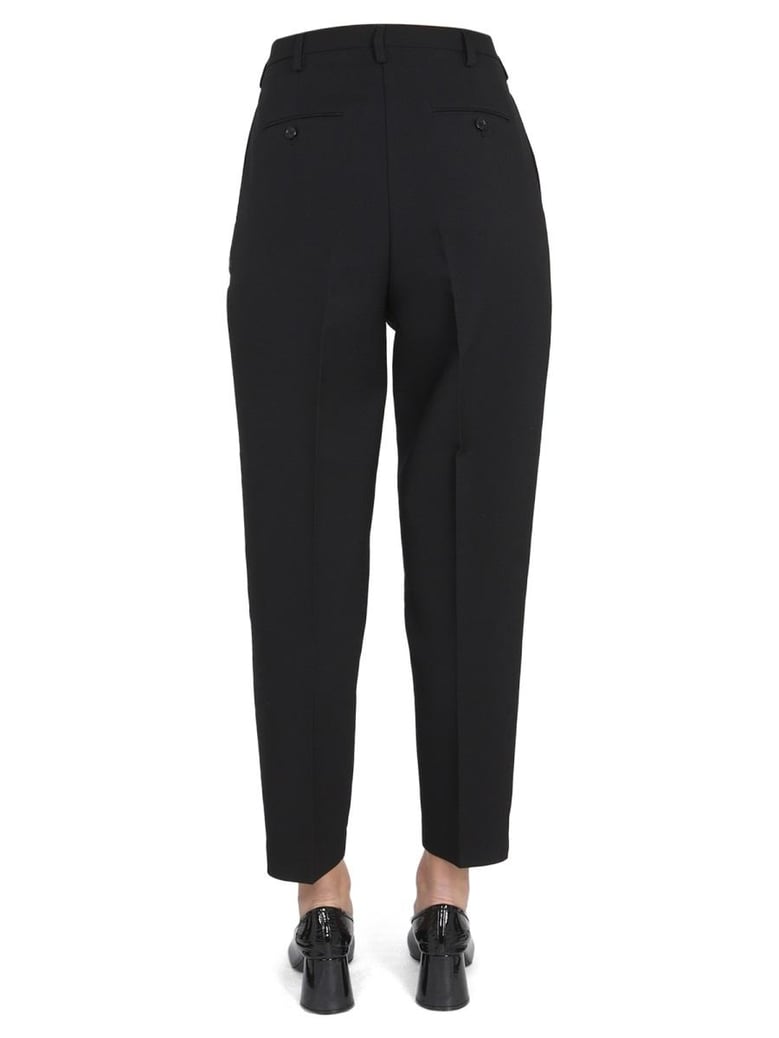 cropped pants by Selfnex