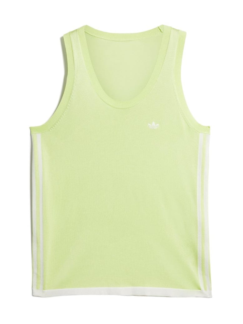knitted vest by Selfnex