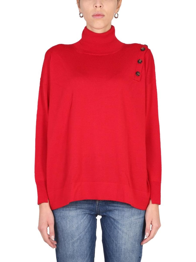 turtleneck shirt by Selfnex