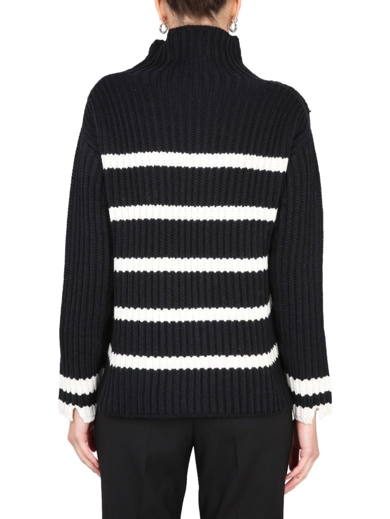 turtleneck shirt by Selfnex