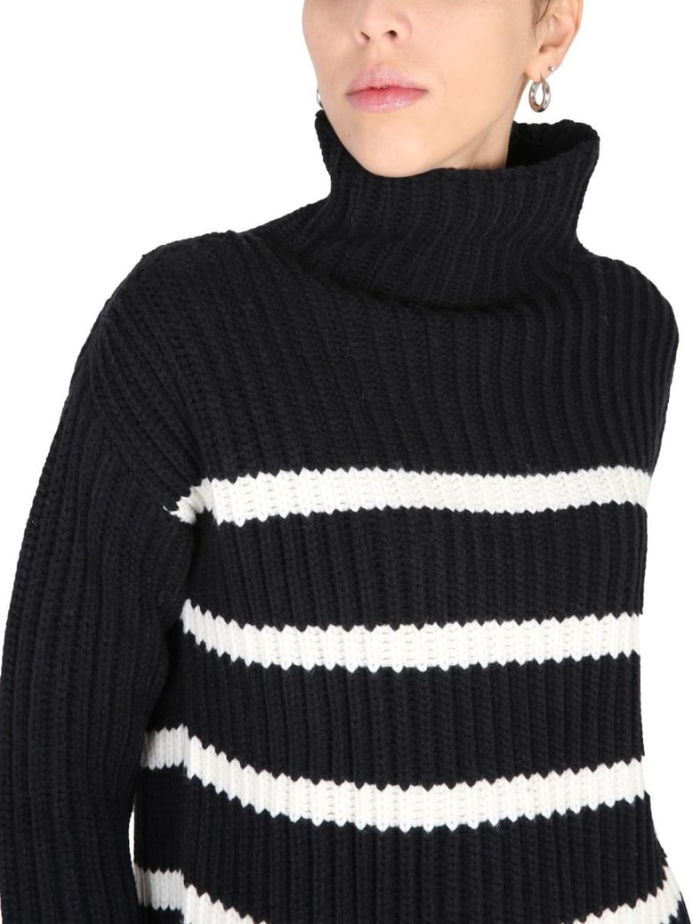turtleneck shirt by Selfnex