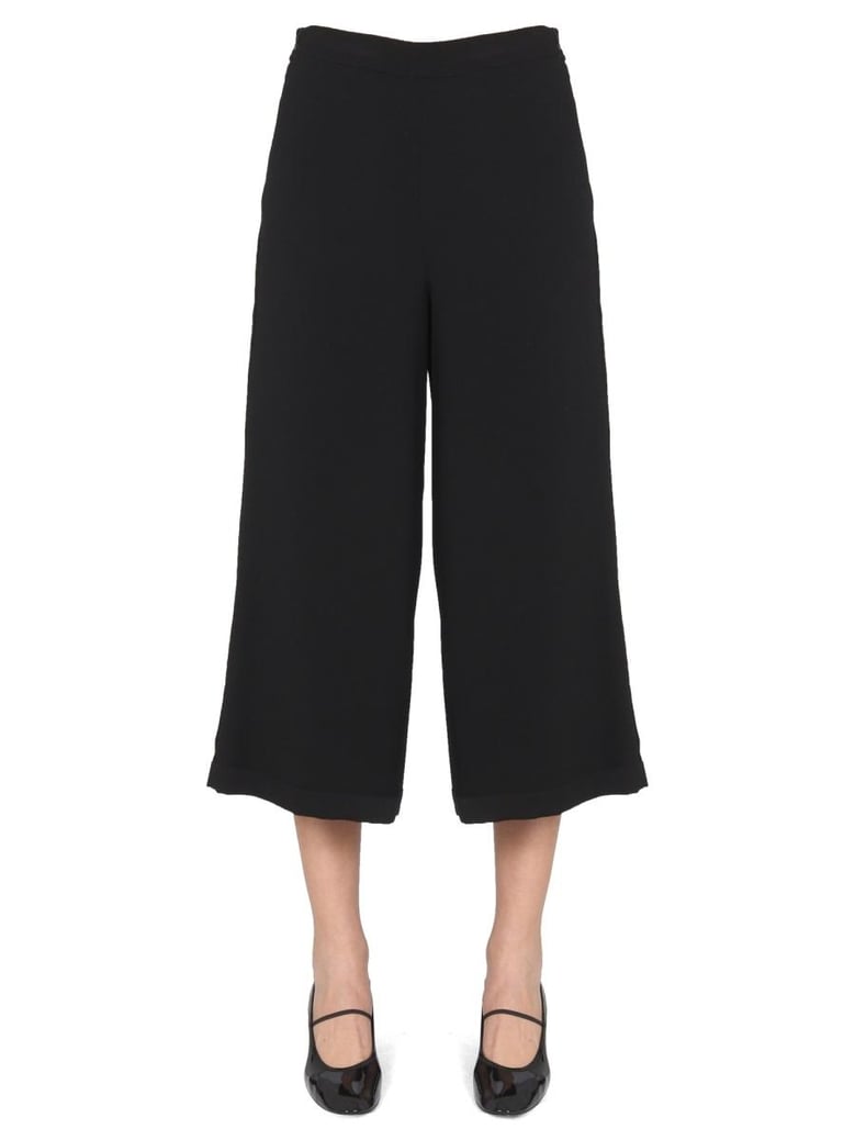cropped pants by Selfnex