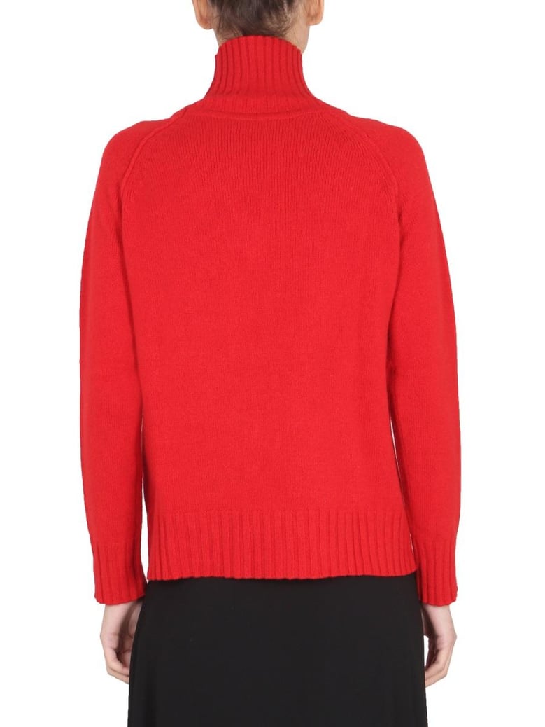 turtleneck shirt by Selfnex