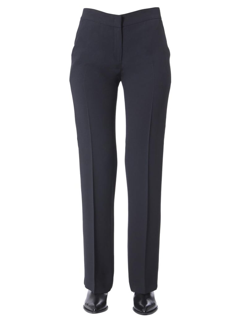 pants with side band by Selfnex