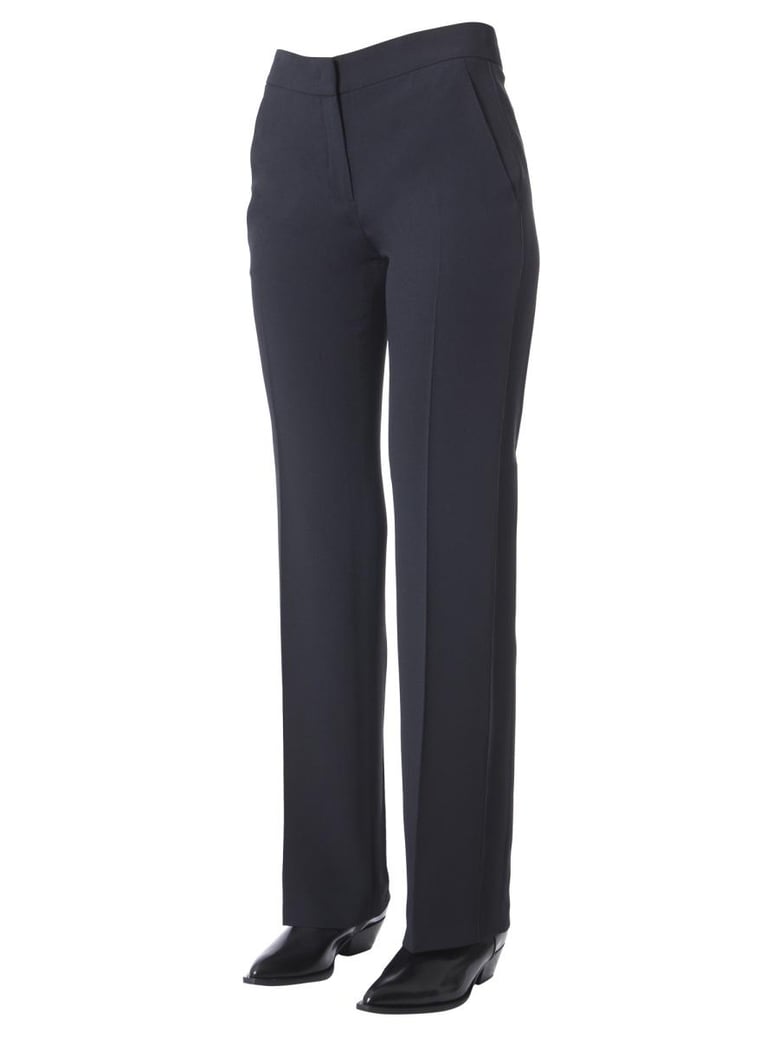 pants with side band by Selfnex