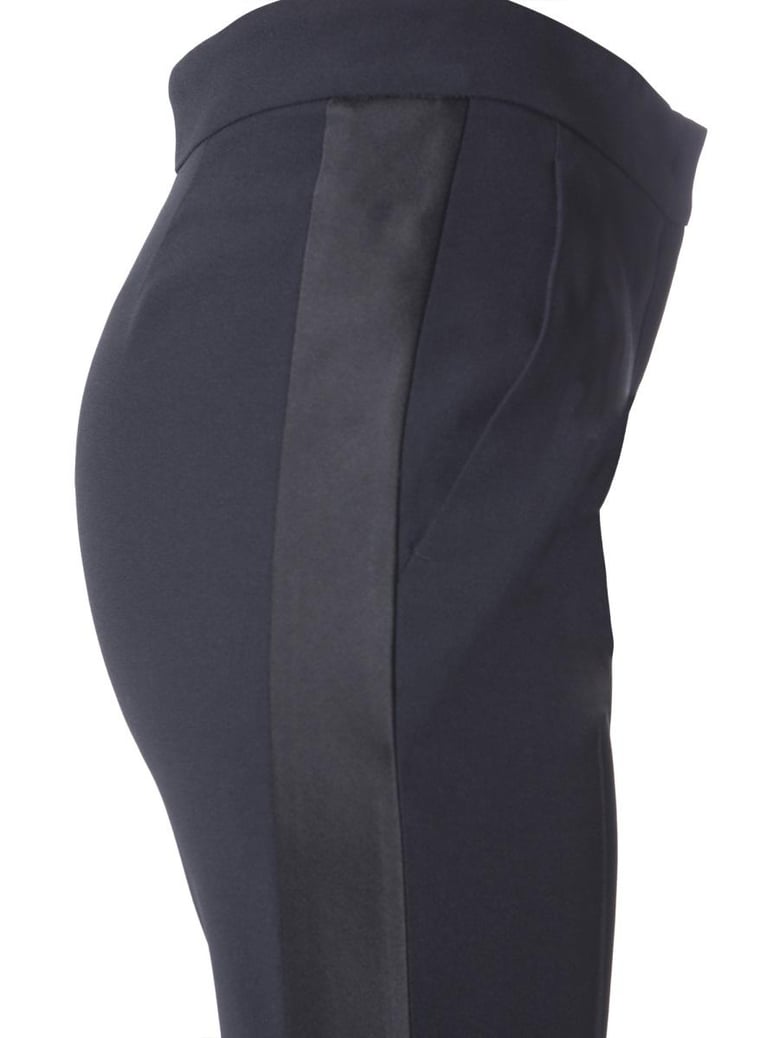 pants with side band by Selfnex