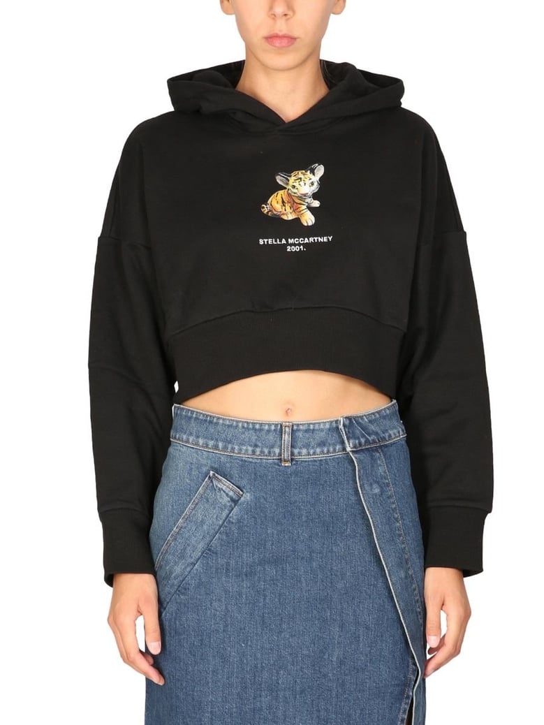 tiger sweatshirt by Selfnex
