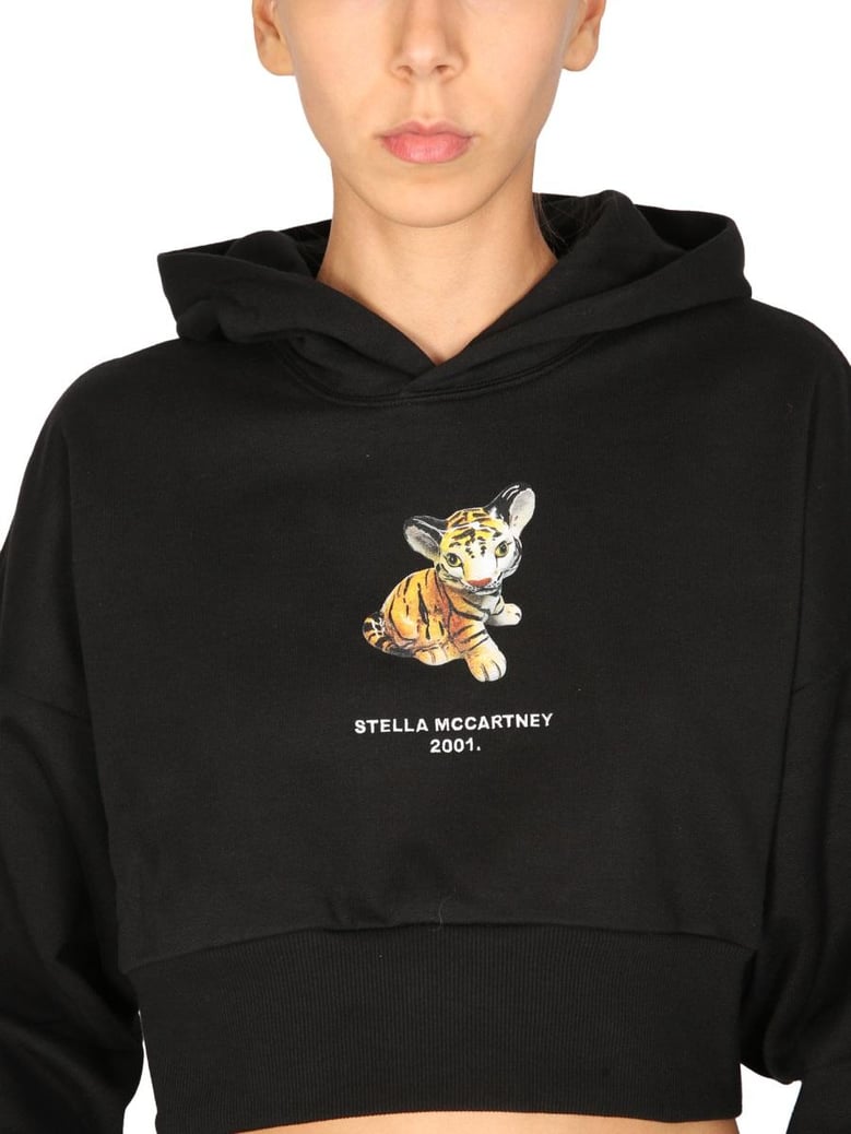 tiger sweatshirt by Selfnex