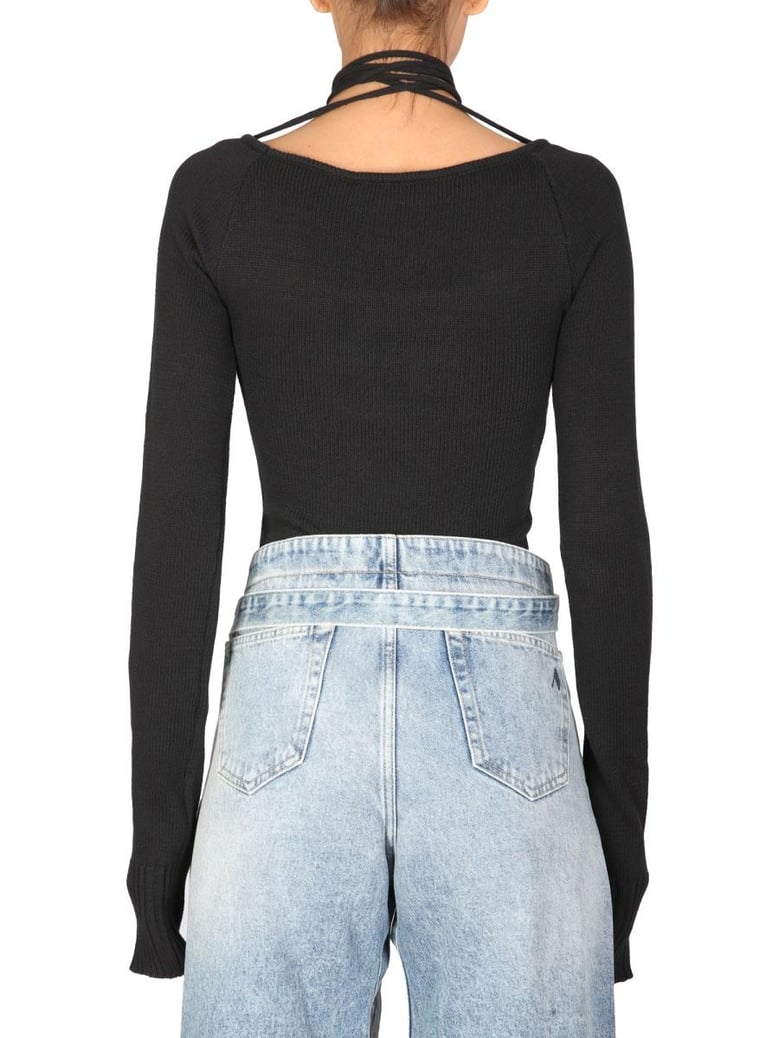 heather sweater by Selfnex