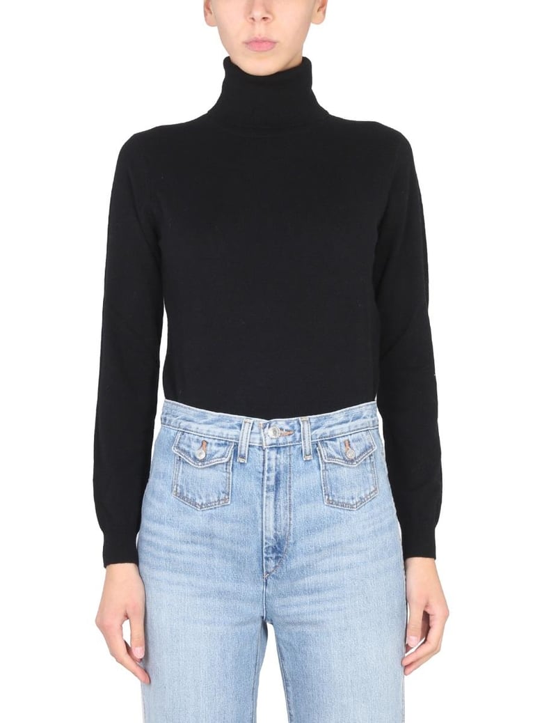 turtleneck shirt by Selfnex