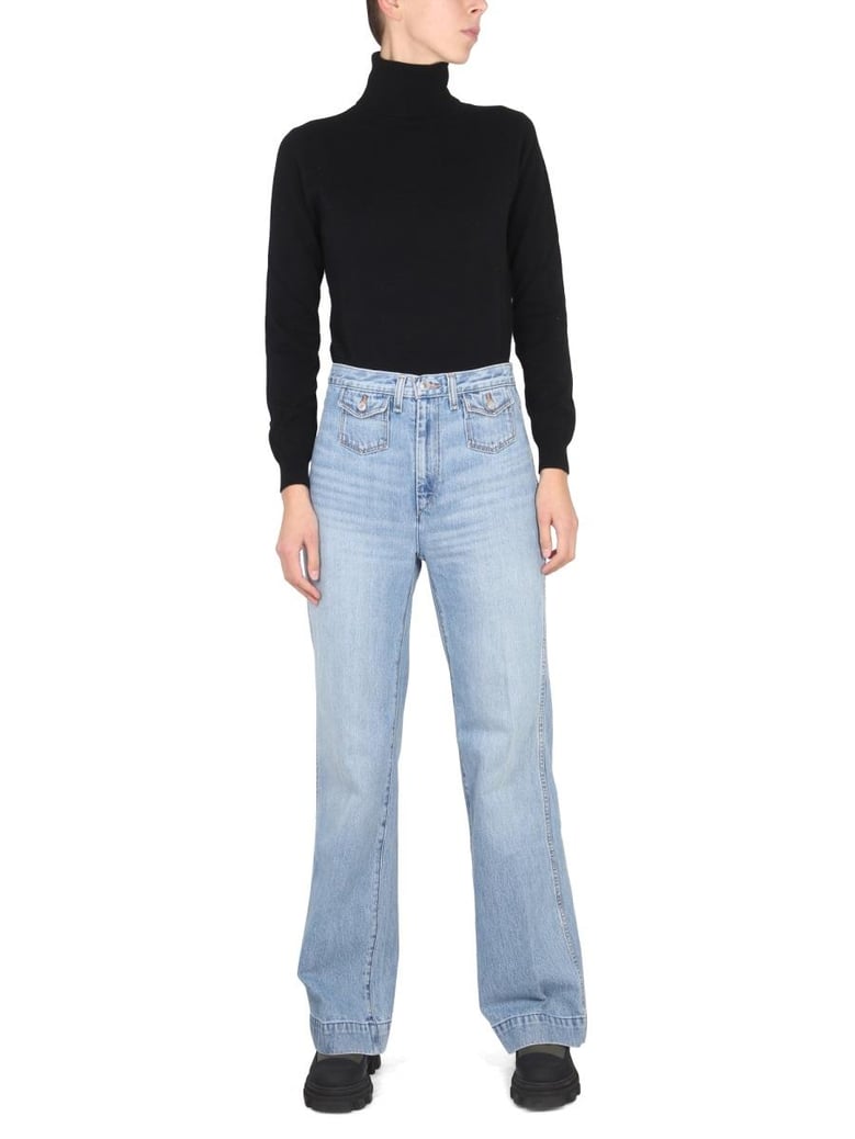 turtleneck shirt by Selfnex