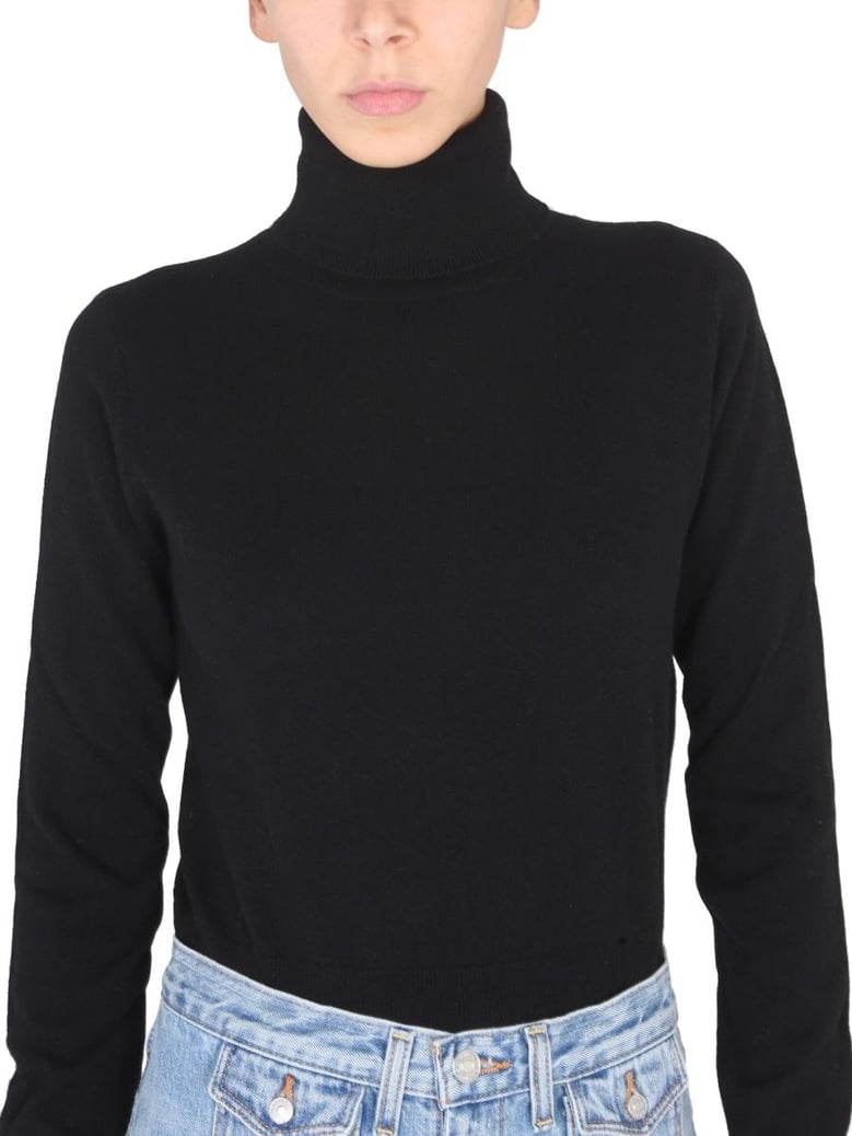 turtleneck shirt by Selfnex