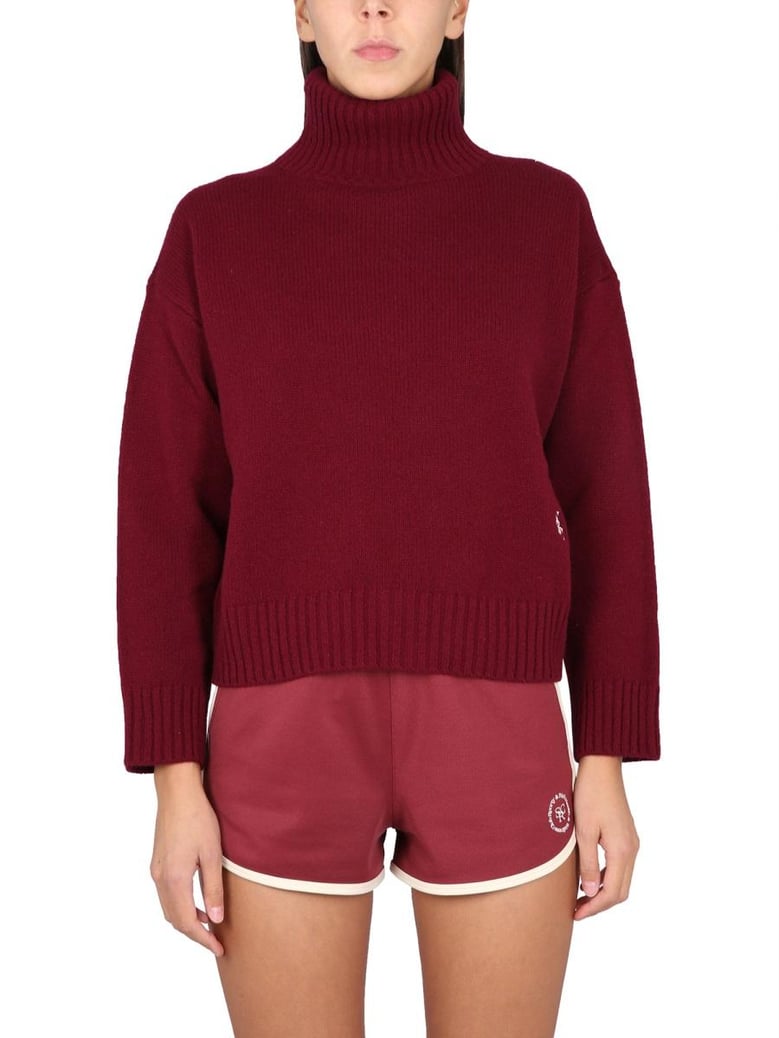 turtleneck shirt by Selfnex