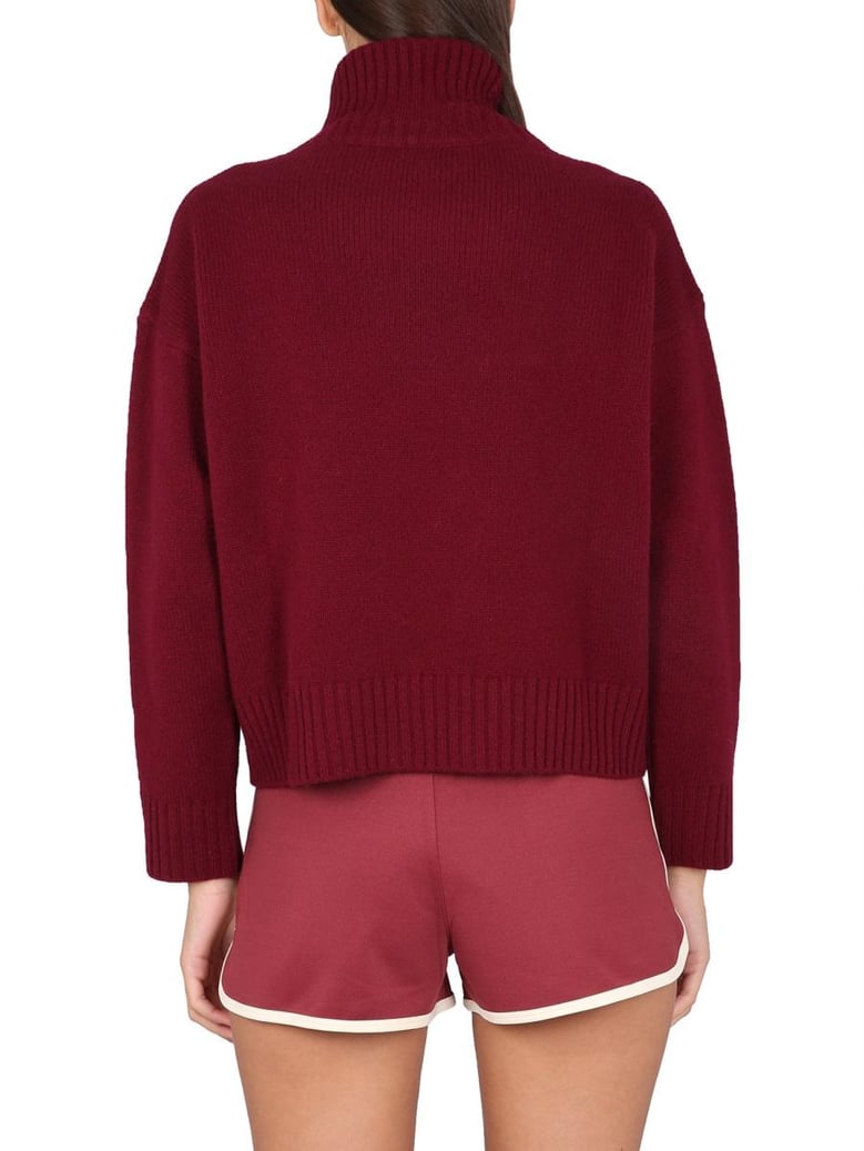 turtleneck shirt by Selfnex