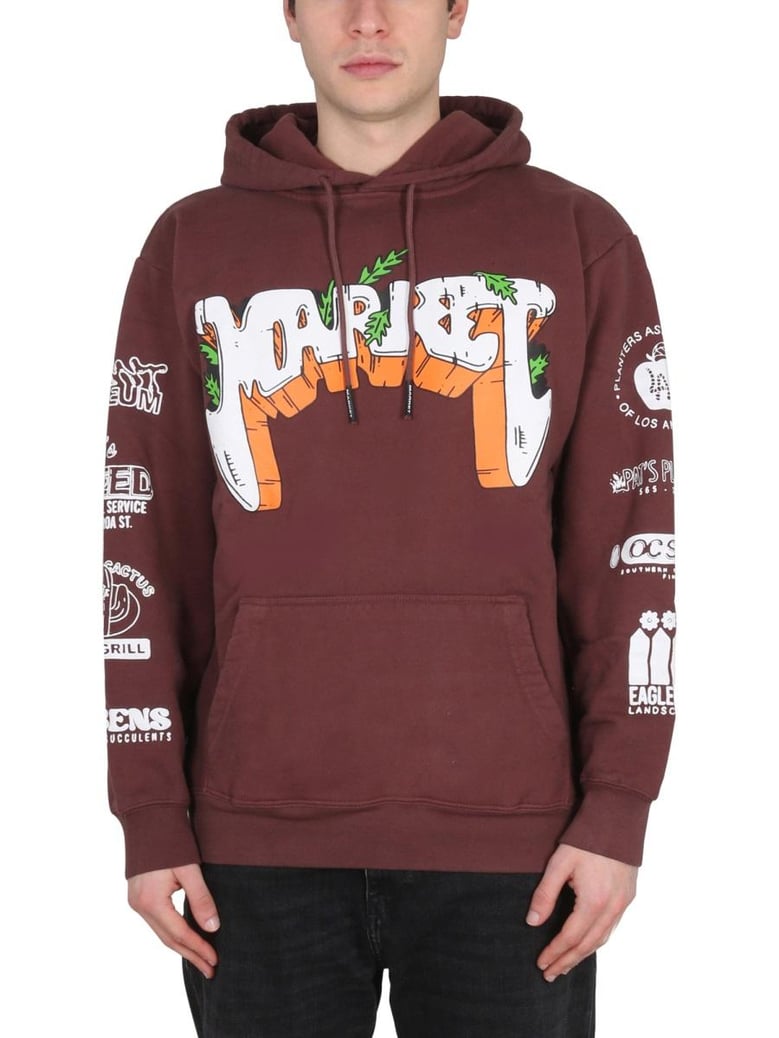 growclub sweatshirt by Selfnex