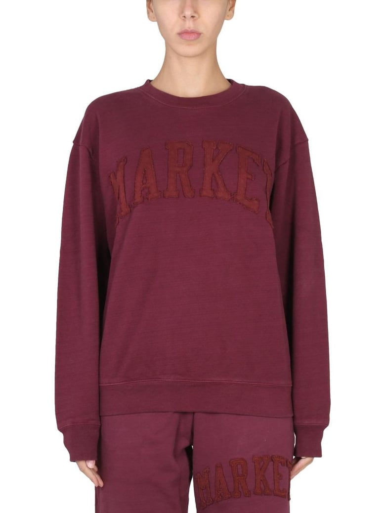 vintage wash sweatshirt by Selfnex