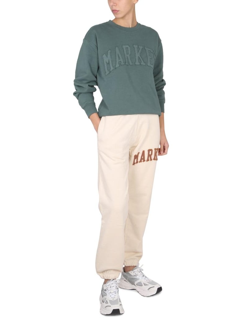 vintage wash sweatshirt by Selfnex