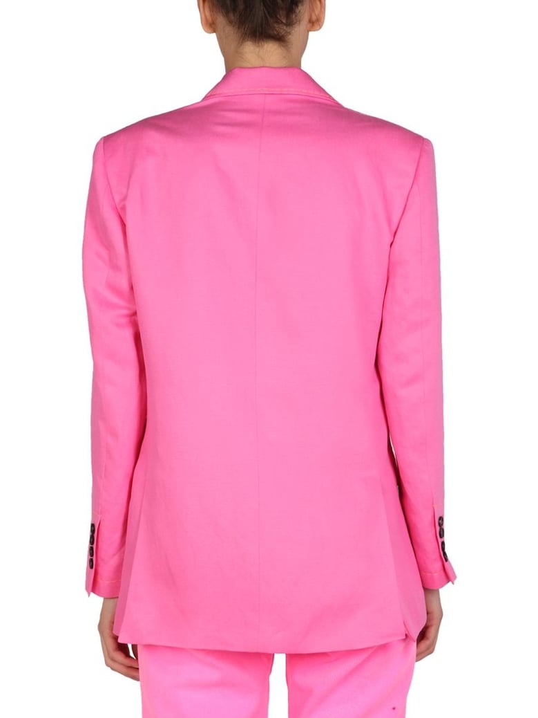 singlebreasted jacket by Selfnex