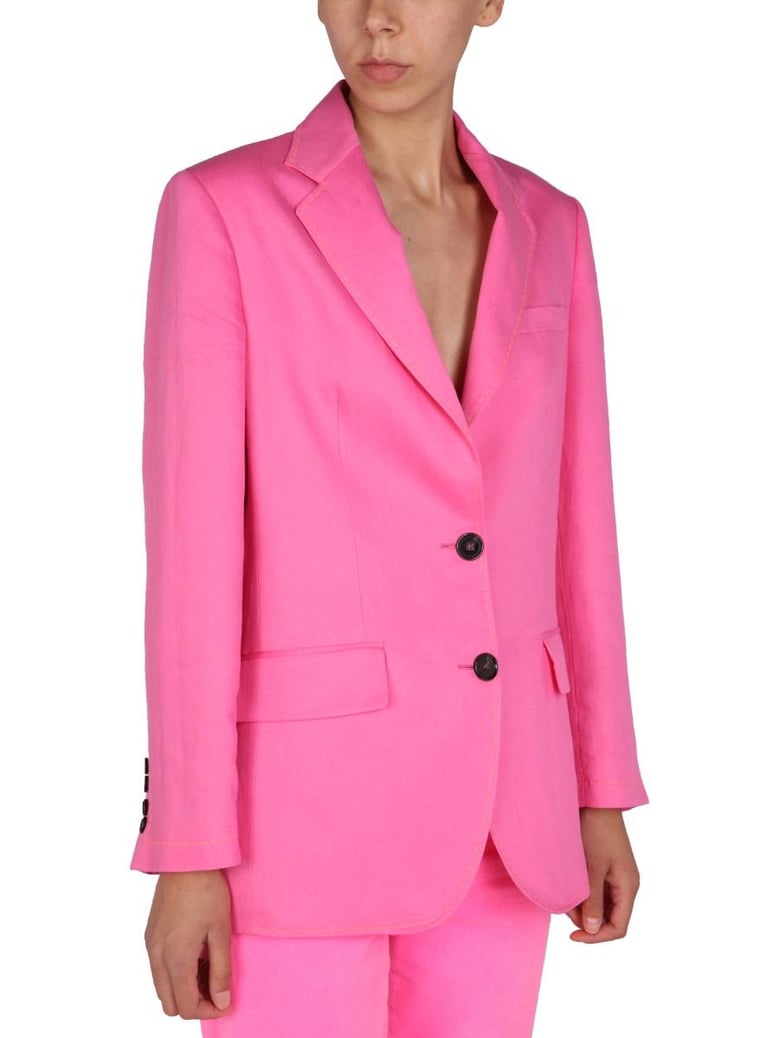 singlebreasted jacket by Selfnex