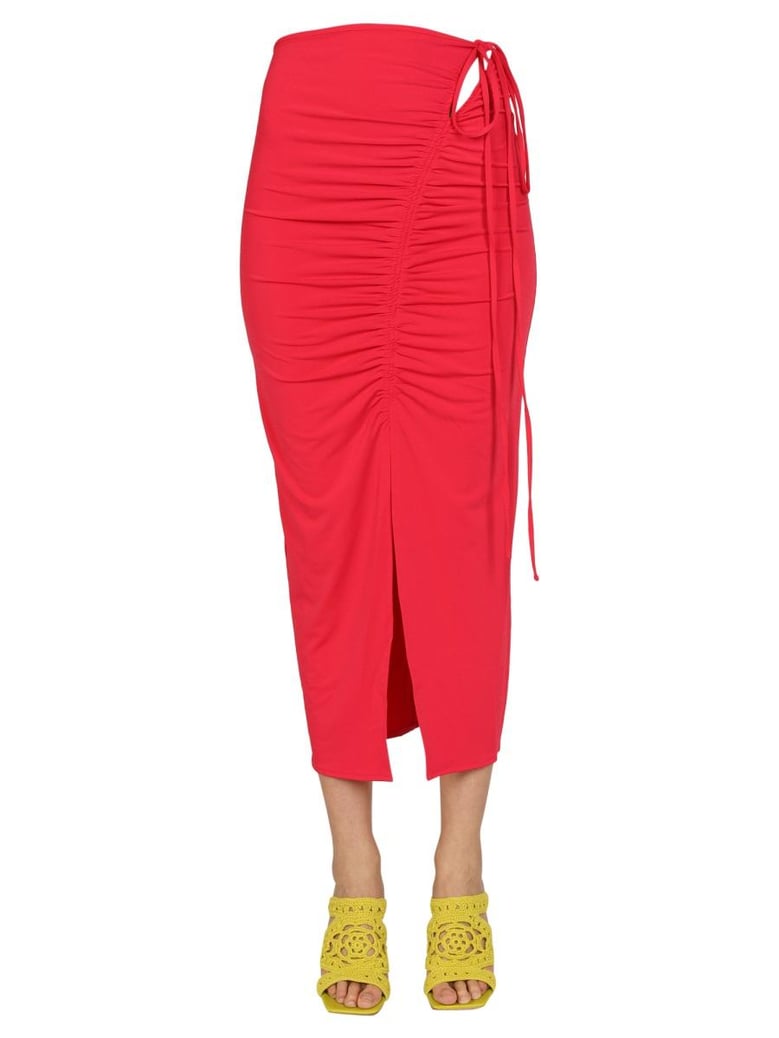 jersey skirt by Selfnex