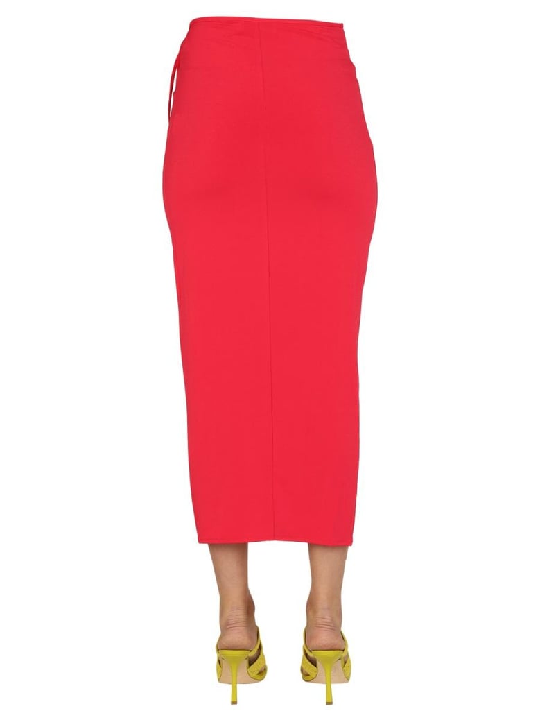 jersey skirt by Selfnex