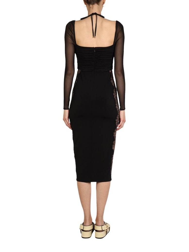 lace dress by Selfnex