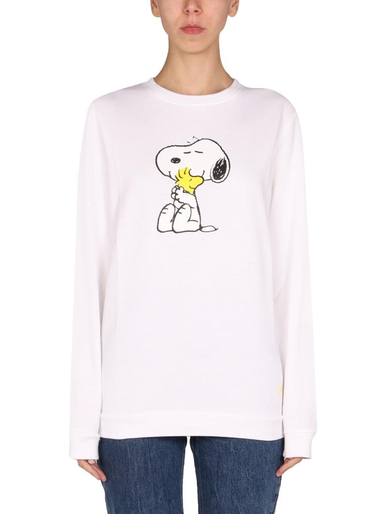 snoopy sweatshirt by Selfnex