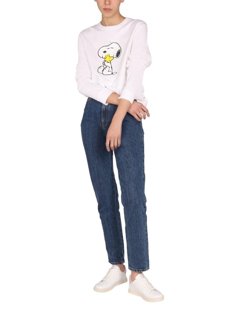 snoopy sweatshirt by Selfnex