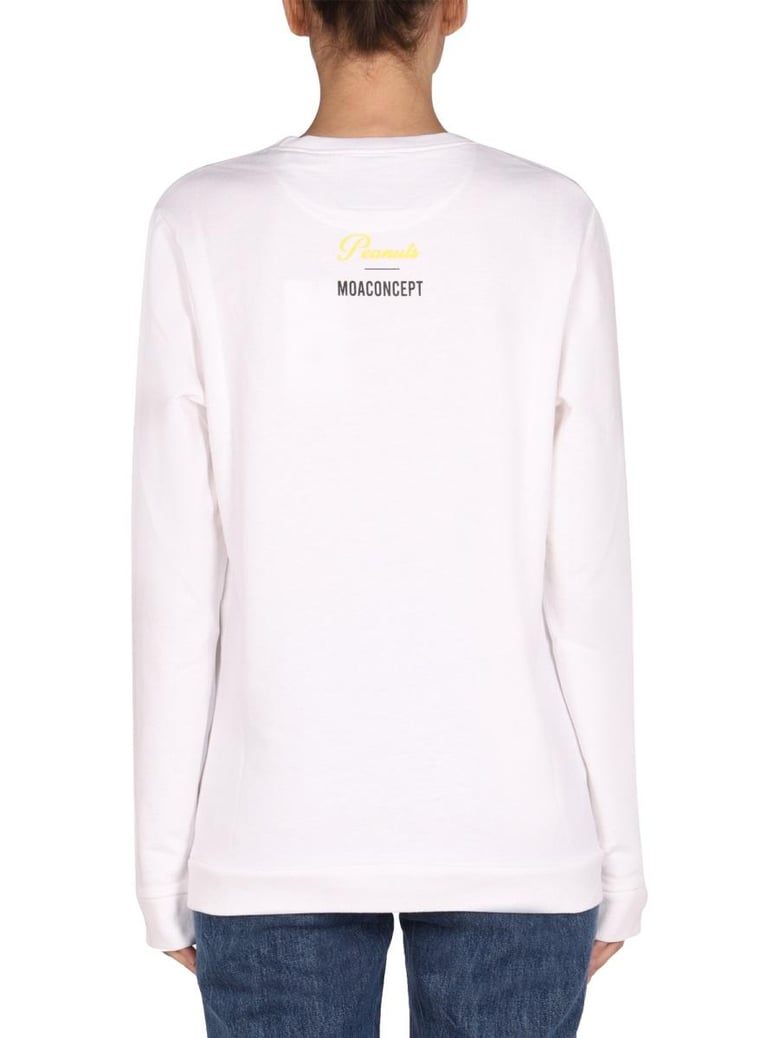 snoopy sweatshirt by Selfnex