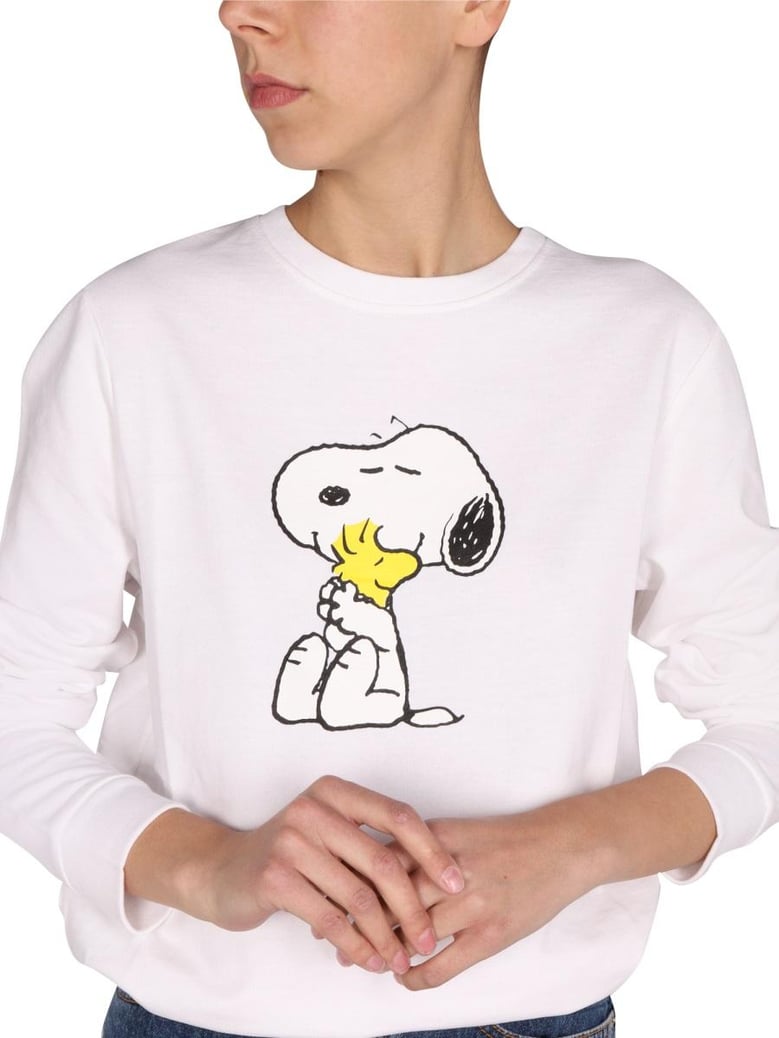 snoopy sweatshirt by Selfnex