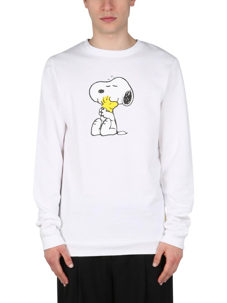 snoopy sweatshirt by Selfnex