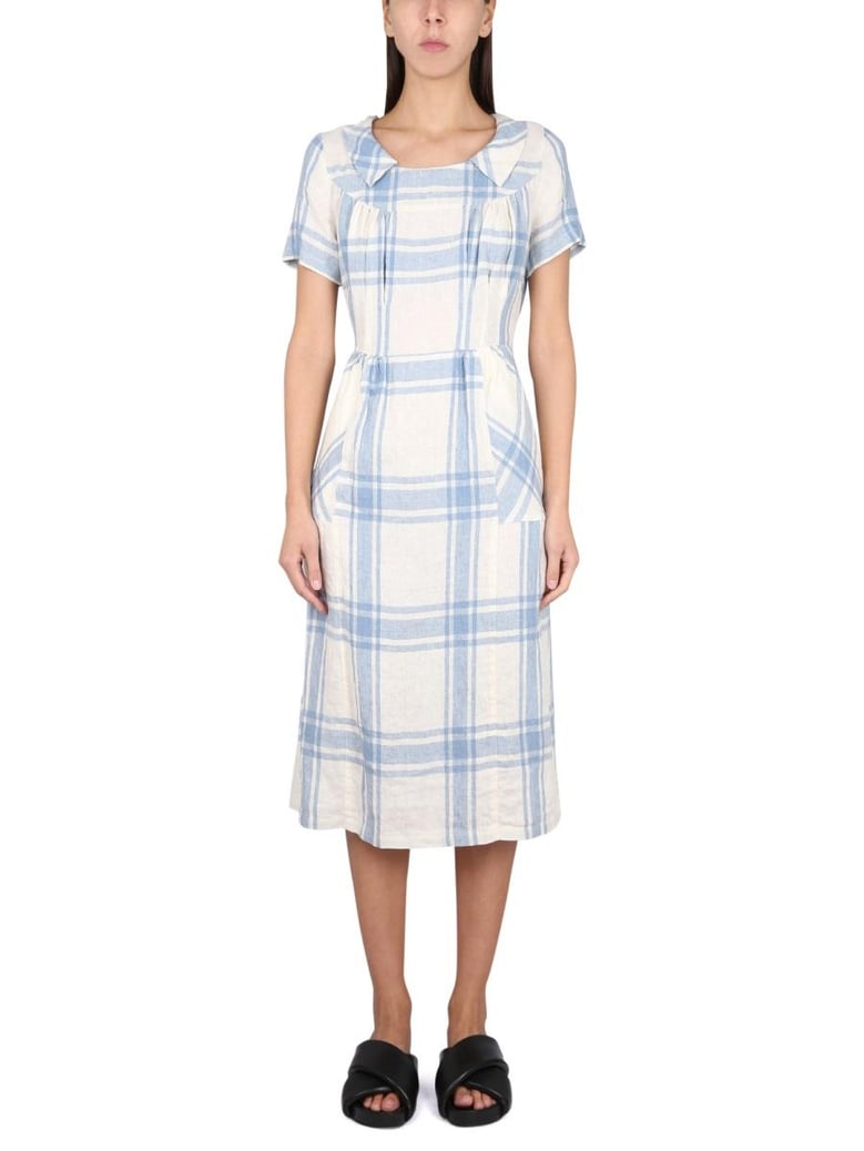 midi dress by Selfnex