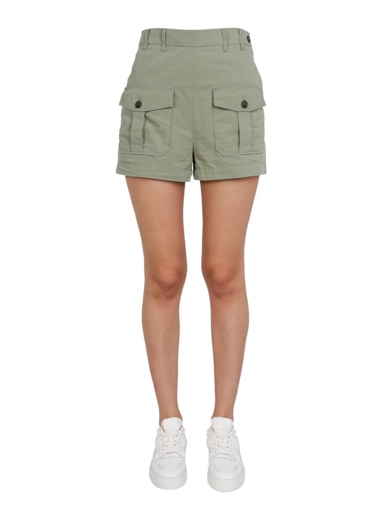 virginie shorts by Selfnex