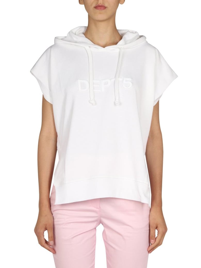logo sweatshirt by Selfnex