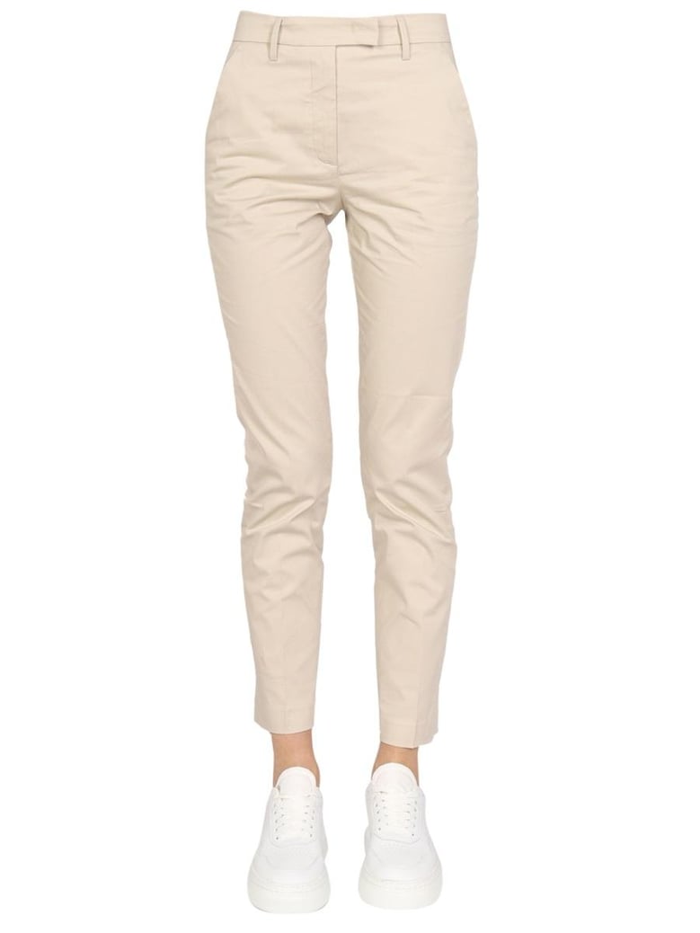 regular fit pants by Selfnex