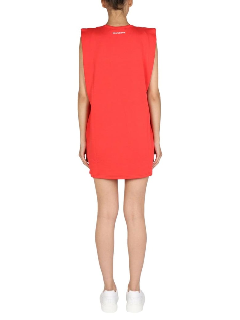 tenax dress by Selfnex