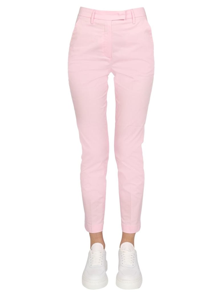 regular fit pants by Selfnex