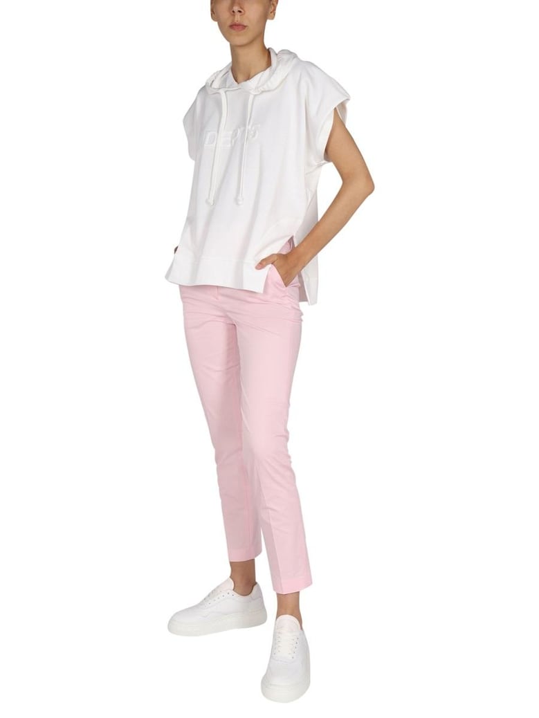 regular fit pants by Selfnex