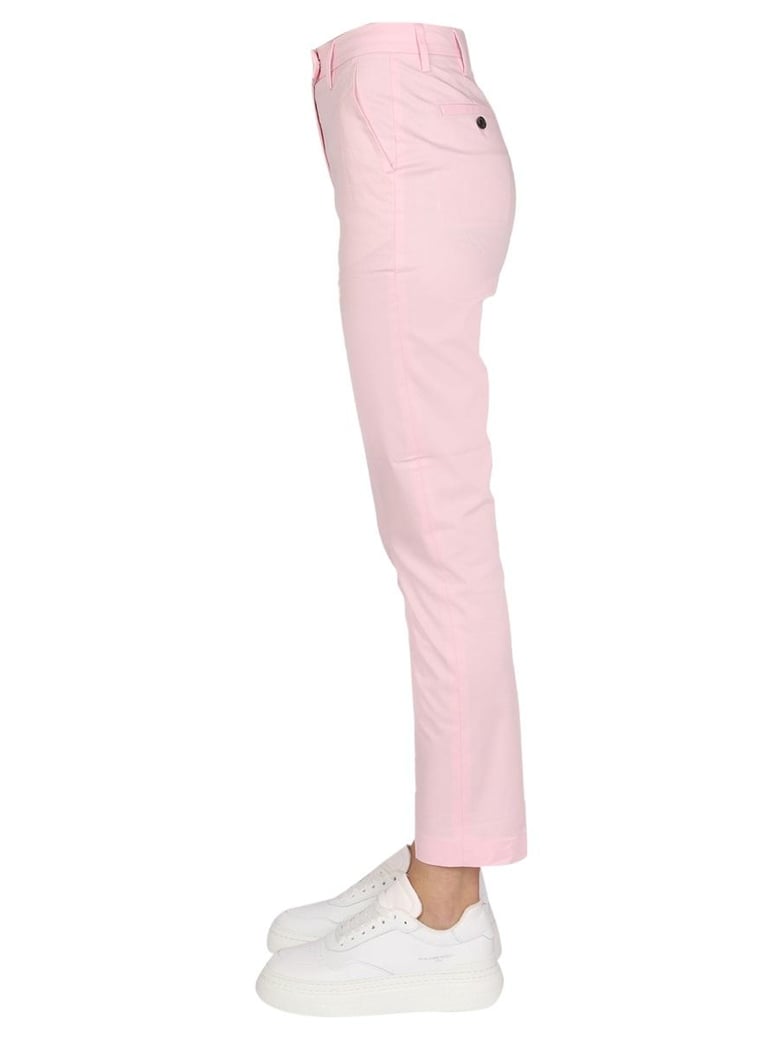 regular fit pants by Selfnex