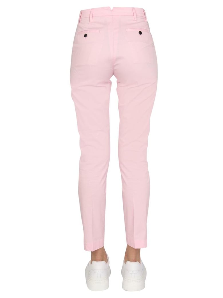 regular fit pants by Selfnex