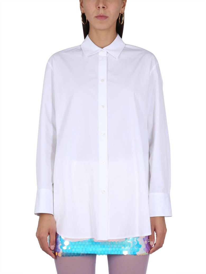 shirt with logo by Selfnex